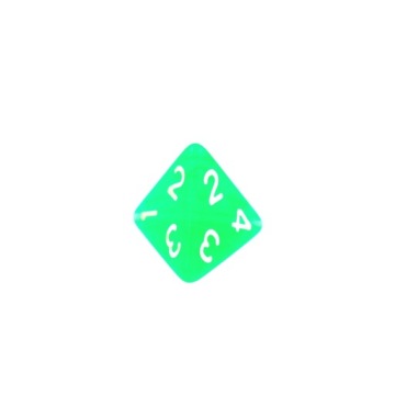 RPG Cube Ядовитая смесь четырехслойной кости K4