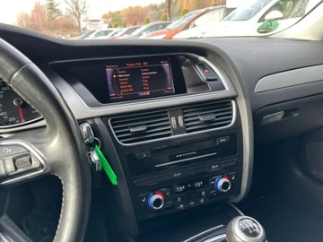 Audi A4 B8 Avant Facelifting 1.8 TFSI 120KM 2012 Audi A4 Avant lifting 1.8 Benzyna 120KM 2012rok, zdjęcie 17