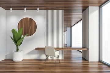 PANELE ŚCIENNE NA PŁYCIE DĄB FLAGSTAFF 12st