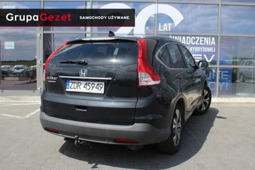 Renault Clio IV 2014 Honda CR-V 2.0 V-TEC Executive - komis, zdjęcie 2