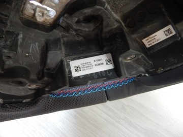 BMW F20 F21 F22 F30 F32 F34 F36 - VOLANT NOVÁ KŮŽE SPORT 3-369-PL7-1