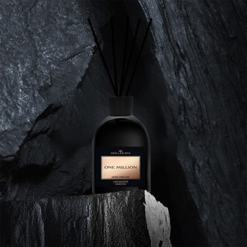 ОДИН МИЛЛИОН ПАРФЮМЕРНЫХ АРОМАТ ДЛЯ ДОМА ДИФФУЗОР ПАЛОЧКИ ОСВЕЖИТЕЛЬ 250мл 90 ДНЕЙ