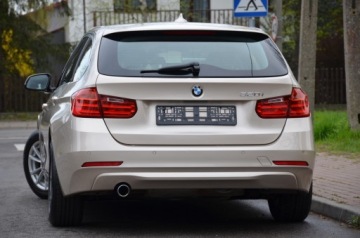 BMW Seria 3 F30-F31-F34 Touring 2.0 320i 184KM 2012 SUPER OPŁACO 2.0i 184KM BI-XENON SKÓRA 100% ORG.LAKIER SERWIS NAVI EL.KLAPA, zdjęcie 4