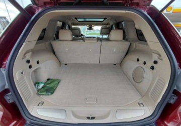 Jeep Grand Cherokee IV Terenowy Facelifting 2016 3.6 286KM 2019 Jeep Grand Cherokee Jeep Grand Cherokee OVERLAND Panorama Grzane i wenty, zdjęcie 24