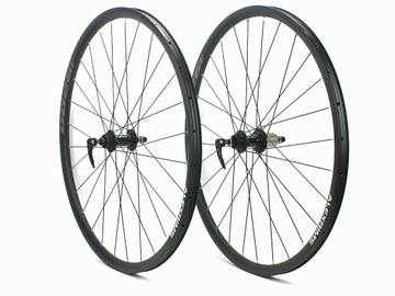 Koła gravel AlexRims GD26P Bitex BX106F BX106R QR Center Lock