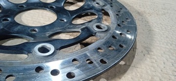 ПЕРЕДНИЙ ТОРМОЗНОЙ ДИСК SUZUKI GS 500 400 RF GSF