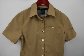 Klattermusen Sindre женская рубашка S на открытом воздухе