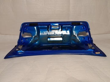 AUDI A3 S3 8V ЛИФТ СЕДАН ЗАДНЯЯ КРЫШКА БАГАЖНИКА LX5J