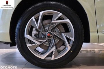 Hongqi HS3 2025 Hongqi HS3 FV23Reflektory LEDDostep bezkluczykowyAdaptacyjny Tempomat, zdjęcie 24