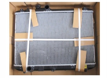 CHŁODNICA WODY SUZUKI SWIFT 1.5 2005-2010