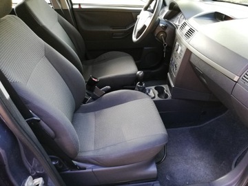 Opel Meriva I 1.4 TWINPORT ecoFLEX 90KM 2008 Opel Meriva A 1.4 16V 90 Ps Lift Klima, zdjęcie 19