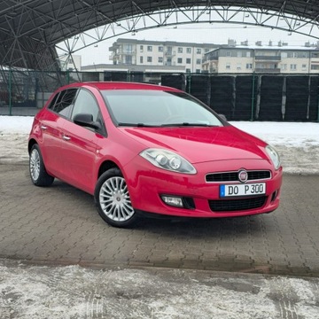 Fiat Bravo II Hatchback 5d Seria 2 1.4 16V 90KM 2013 Fiat Bravo 1.4 16V Dynamic, zdjęcie 5