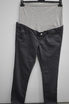 MAMA LICIOUS Spodnie damskie CIĄŻOWE SKINNY 27/32