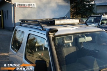 Багажник на крышу Suzuki Jimny XshockДакар