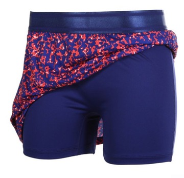 Теннисные шорты Nike Court DryFit CK8216590 XL Юбка