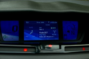 Citroen Grand C4 Picasso I 2.0 HDi 136KM 2009 Citroen C4 Picasso Grand * 7 os *Exclusive*2.0 Hdi, zdjęcie 12