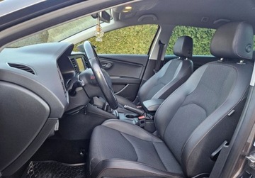 Seat Leon III ST 2.0 TDI CR 150KM 2016 Seat Leon 2.0 Tdi 150 KM , FR , Serwisowany, Polecam 2.0 Diesel 150KM, zdjęcie 6