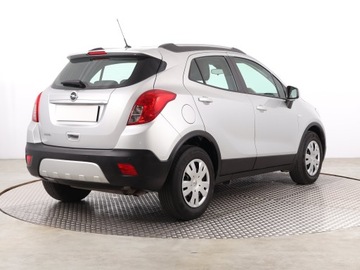 Opel Mokka I SUV 1.6 Ecotec 115KM 2015 Opel Mokka 1.6, Salon Polska, Klima, Tempomat, zdjęcie 4