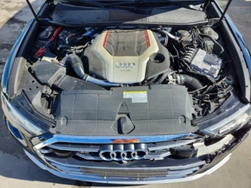 Audi A6 C8 2020 Audi S6 Limousine Audi S6 2.9 TFSI Premium Plus z 2020 roku od ubezpieczal, zdjęcie 11