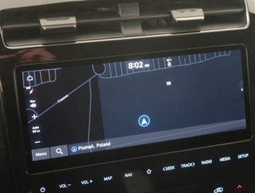 Hyundai Tucson IV SUV 1.6 T-GDI 150KM 2022 Hyundai Tucson 1.6 T-GDI, Salon Polska, zdjęcie 12