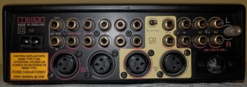 Сайрус Пре (с XLR)
