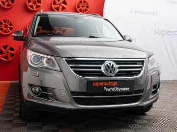 Volkswagen Tiguan I 2009 VOLKSWAGEN Tiguan 2.0 TDI Style Suv 140KM 2009, zdjęcie 21