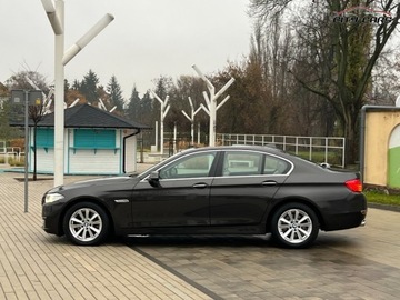BMW Seria 5 F10-F11 2014 BMW Seria 5 BMW 2014r. 2.0 diesel. Automat 2.0 Diesel 180KM, zdjęcie 39