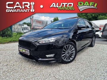 Ford Focus ST-LINE 1.0 EcoBoost 140Ps Navi Kse...