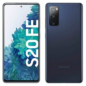Samsung Galaxy S20 FE Cloud Темно-синий, 128 ГБ