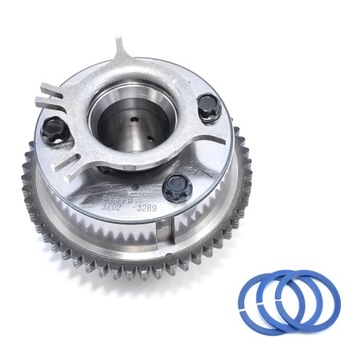 Regeneracja regulatora faz Nissan VQ37VHR