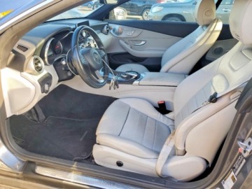 Mercedes Klasa C W205 2017 Mercedes-Benz Klasa C C 300 2017 2.0 Benzyna 241KM, zdjęcie 7
