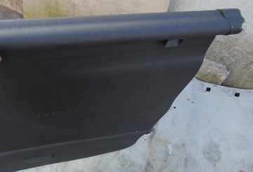 ШТОРКА БАГАЖНИКА AUDI A4 B8 COMBI ЕВРОПА