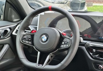 BMW Seria 4 G22-23-26 M4 Coupe Facelifting 3.0 M4 530KM 2025 BMW M4 Samochod demonstracyjny RABAT 109 400 zl BMW Bonkowscy Wroclaw, zdjęcie 13