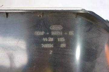 СЧЕТЧИК ЧАСОВ СПИДОМЕТР FORD FOCUS MK1 EUROPA 1.8 TDDi — 98AP10841BC