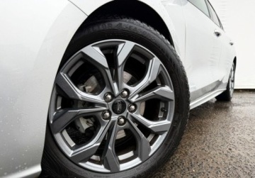 Ford Focus IV Hatchback Facelifting 1.5 ECOBLUE 115KM 2024 Ford Focus 1.5 EcoBlue 115KM AT ST-Line X Salon PL ASO FV23 Gwarancja Fabr, zdjęcie 2