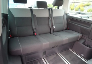 Volkswagen Multivan T6 2013 Volkswagen Multivan 2.0TDI 140KM Serwis Przebieg tylko 169000km Oplacony, zdjęcie 25