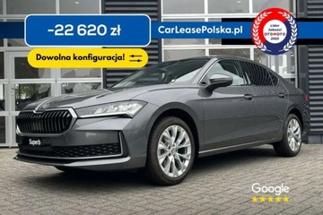 Skoda Superb IV 2025 Skoda Superb Essence TSI 150 KM, Dowolna konfiguracja, Duzy Rabat 1.5