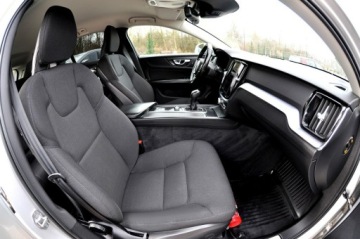 Volvo V60 I Kombi Facelifting 2.0 D2 DRIVE-E 120KM 2020 Volvo V60 2.0 D3 150KM Navi Led Climatronic Pdc, zdjęcie 7