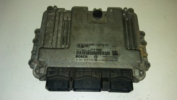 KOMPUTER SILNIKA MAZDA 3 1,6 D 0281012530 6M61-12A650-BB