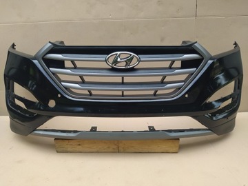 HYUNDAI TUCSON III 15-18 ZDERZAK PRZEDNI SUPER HIT BEZ OTWORÓW