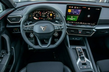 Cupra Leon II Hatchback Facelifting 1.5 TSI 150KM 2026 Cupra Leon 1.5 eTSI 150 KM DSG - Dostępny od, zdjęcie 17