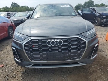 Audi Q5 II 2022 Audi SQ5 Premium 2022 3.0l 3.0 Benzyna 349KM, zdjęcie 5