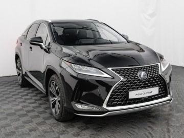 Lexus RX IV SUV Facelifting RX 450h 313KM 2022 Lexus RX WND1917C#450H PRESTIGE Podgrz i wentyl.f, zdjęcie 2