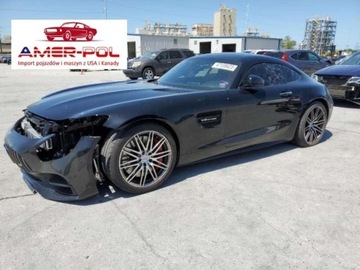 Mercedes AMG GT C190 2020