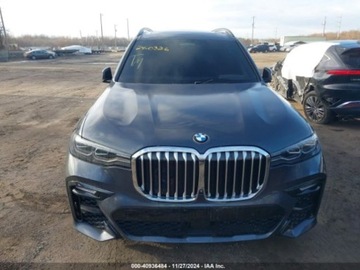 BMW X7 2019 BMW X7 xDrive50I 2019 4.4l 4.4 Benzyna 456KM, zdjęcie 7