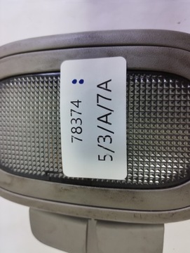 CLIO II LAMPA POLSTROVÁNÍ OSVĚTLENÍ KABINY
