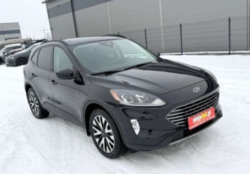 Ford Kuga III 2020 Ford Kuga 4X4 2.5 HYB 165 KM 2020r 83.000 km Warszawa 2.5 Hybryda, zdjęcie 2