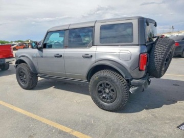 Ford Bronco VI 2024 Ford Bronco Black Diamond 2024 2.7 Benzyna 315KM, zdjęcie 1