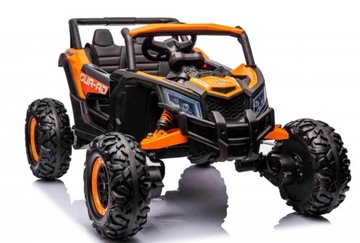 Багги ATV Defend 4x4 Оранжевый