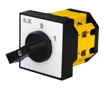 КУЛАЧКОВЫЙ ПЕРЕКЛЮЧАТЕЛЬ 20A 0-1 3F В КОРПУСЕ IP65